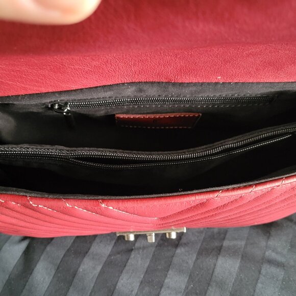 Chiara Ferretti Italian Leather Bag - Picture 6 of 6